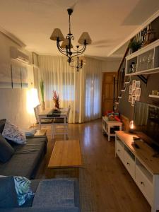 Bungalow junto a la playa en urbanización cerrada