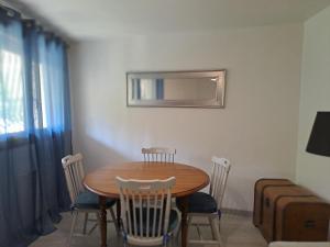 3 pièces avec jardin 20mn de Paris