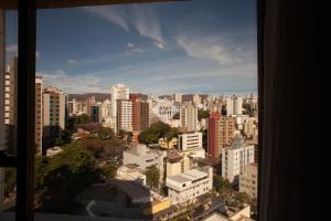 Flat Incrível no Hotel Mercure Lourdes #1