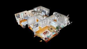 Wolfville Central 4 Family Suite with Style