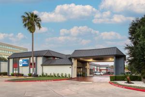 Best Western Webster Hotel, NASA - 3hvězdičkové hotely ve městě Webster