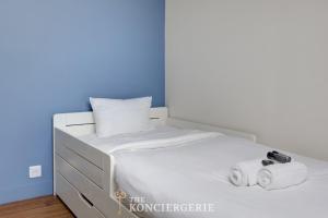 Duplex Cosy 3 pieces 14e