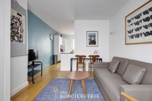 Duplex Cosy 3 pieces 14e