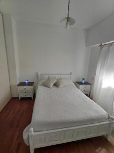 departamento temporal 38 y 13 con cochera para AUTO