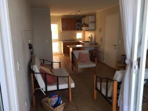 Ocean View Apartment in Family Complex