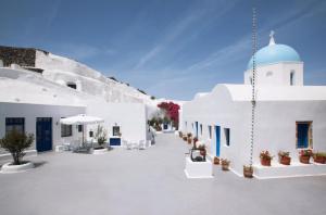 Aghios Artemios Traditional Houses