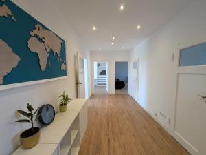 Ruhige 3-Zimmer-Wohnung Messenah