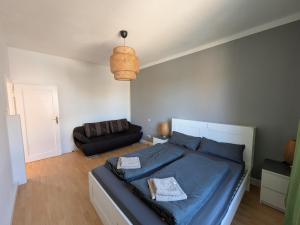 Ruhige 3-Zimmer-Wohnung Messenah