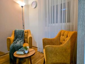 Turquoise Mini Apartment