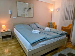 Turquoise Mini Apartment