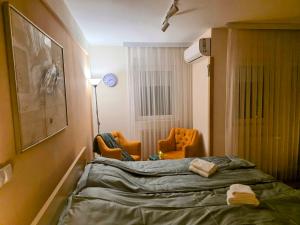 Turquoise Mini Apartment