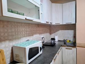 Turquoise Mini Apartment