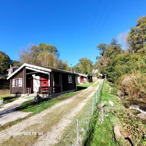 LES CHALETS de MONTORGUEIL