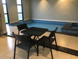 شاليهات فيو النخلة