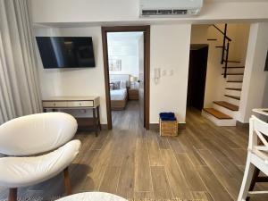 Boho Chic Penthouse con Vista al Mar | Cap Cana