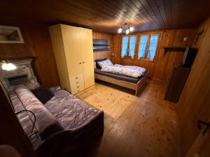 Wohnung in Gspon zu vermieten