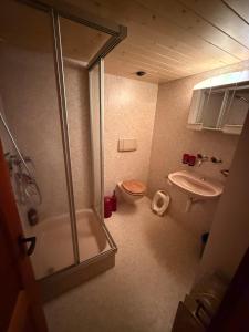 Wohnung in Gspon zu vermieten