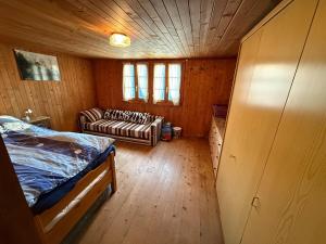 Wohnung in Gspon zu vermieten