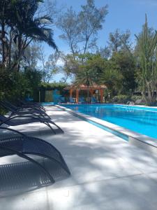 Pousada Fazendinha Tatuira - Ubytování bez kategorie ve městě Imbé