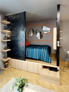 Le QG des Super Héros Marvel