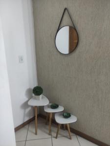 Apto 3 dorm, ao lado shoping Atlântico centro, quadra Mar balneario camboriu