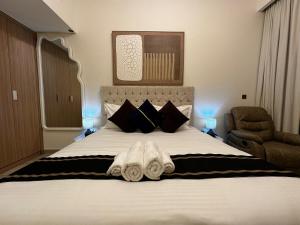 Ramaira Homes Azizi Riviera 26 by Vacay Xeal