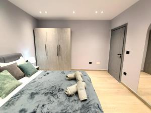 Shkodra Modern Apartment