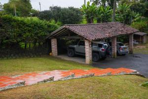 Portofino mountain retreat near Medellín