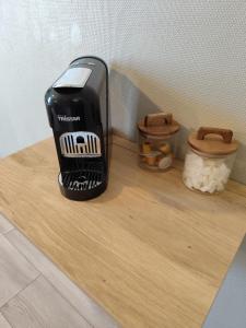 La Bulle de Tours, hyper center, train station in front!