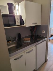 La Bulle de Tours, hyper center, train station in front!