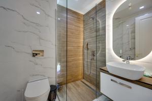 Hilton Blox Avlabari Apartment