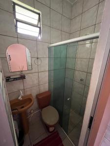 Quartos privativos no centro de Belém