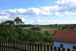 Country house - SlapyPazderny