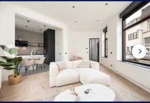 Groot rustgevend huis met dakterras uitzicht op het groen kwartier van Berchem