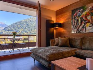 Appartement écureuil 8 personnes