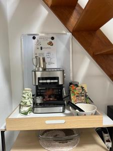 Apparemment cosy près du lac