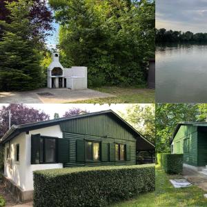 Faház - Nyaraló a Tiszánál