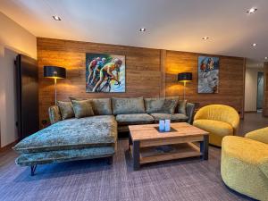 Appartement écureuil 8 personnes