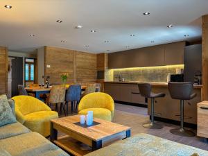 Appartement écureuil 8 personnes