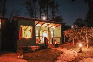 Chalé Climatizado com banheira em frente ao Parque do Passaúna em Curitiba by Tiny House Passaúna