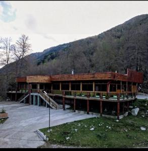 Altos quiñenahuin lodge