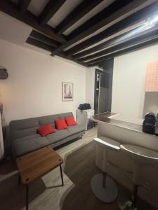 Studio Elysée Ponthieu