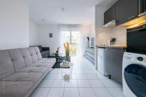 Duplex 4 personnes - tout équipé - Proche aéroport CDG