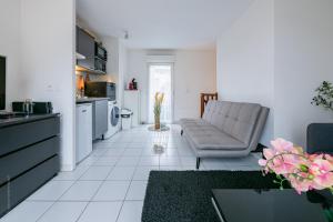 Duplex 4 personnes - tout équipé - Proche aéroport CDG