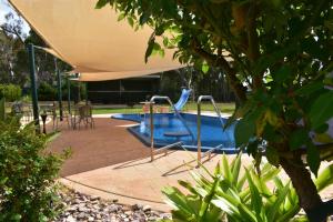 Lyndoch Retreat, 2BR with Pool, BBQ & Fire Pit