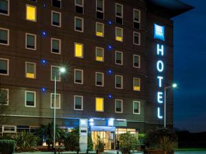 ibis budget Roissy CDG Paris Nord 2 - 2hvězdičkové hotely ve městě Roissy-en-France