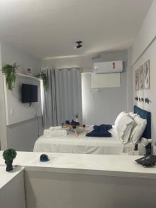 Manaíra Flat 206 Em frente ao shopping Manaíra