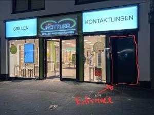 Chris Home - Mönchengladbach Minto