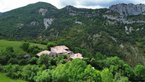 Gîte de la Chabespa, belle vue, au calme