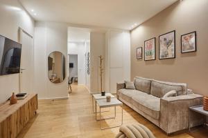 New Apartment 2 bedrooms center of Paris by Studio prestige